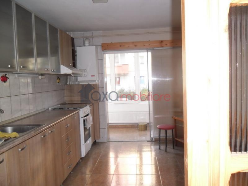 Apartament 3 camere de vanzare in Cluj-Napoca, cartier Marasti