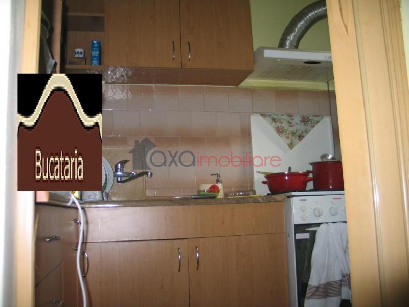 1 room apartment for sell in Cluj-napoca, ward Marasti