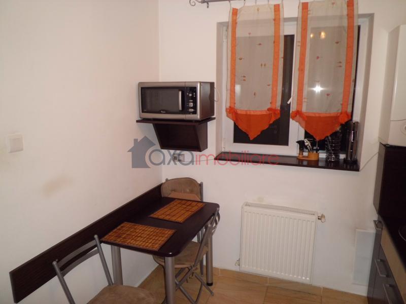 Apartment 1 rooms for sell in Cluj-napoca, ward Dambul Rotund