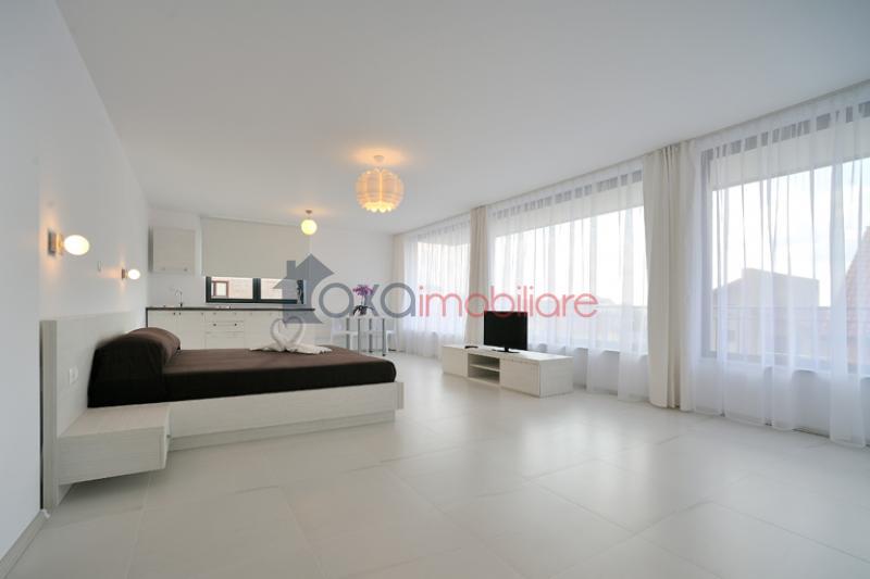 Apartment 1 rooms for rent in Cluj-napoca, ward Europa