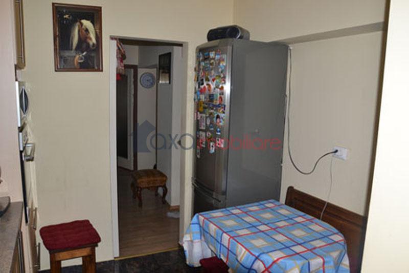 Apartament 3 camere de vanzare in Cluj-Napoca, cartier Manastur