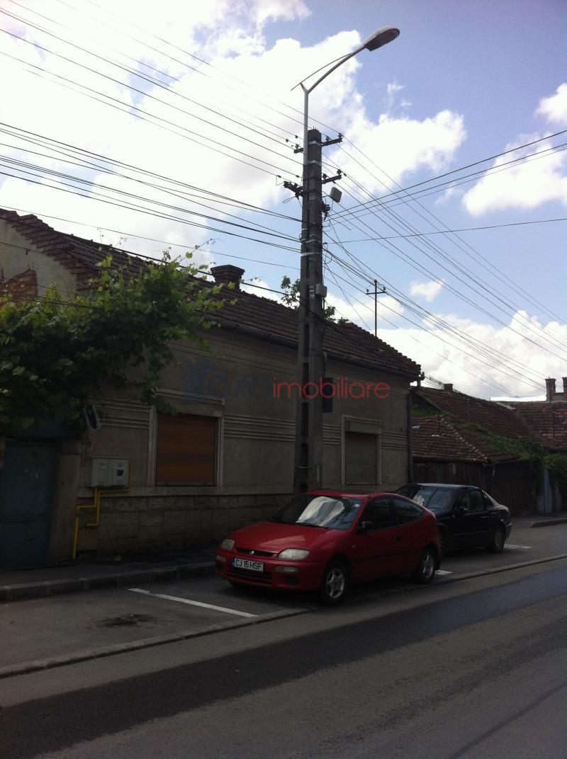 Casa de vanzare in Cluj-Napoca, cartier Marasti