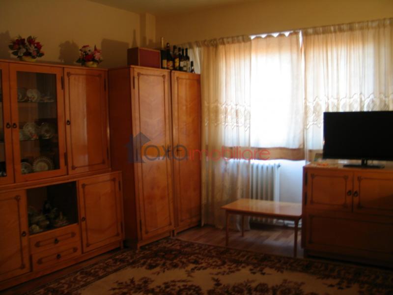 Apartment 1 rooms for sell in Cluj-napoca, ward Centru