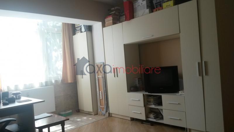 Apartment 1 rooms for sell in Cluj-napoca, ward Marasti