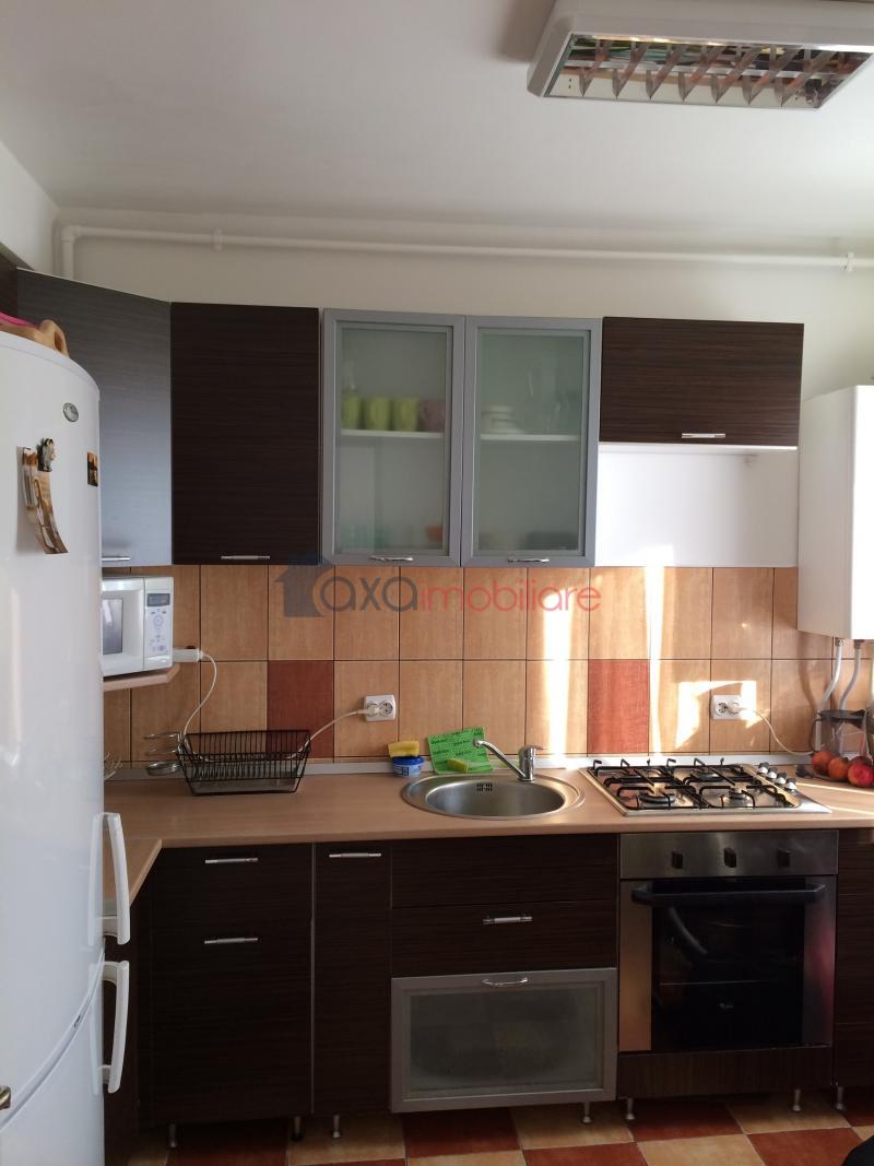 Apartment 1 rooms for sell in Cluj-napoca, ward Marasti