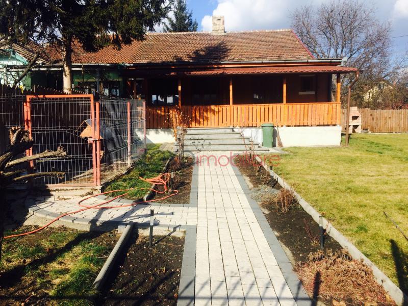 Casa 3 camere de vanzare in Cluj-Napoca, cartier Dambul Rotund