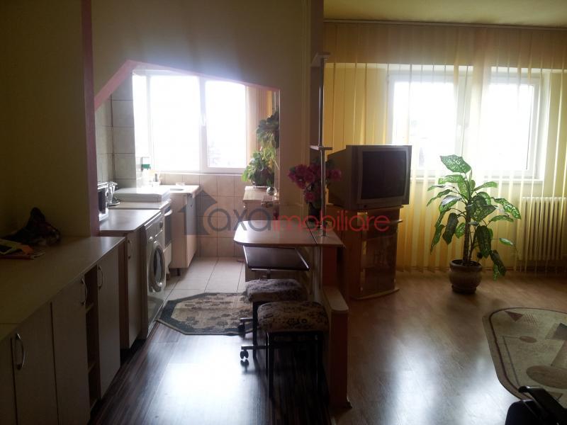 Apartment 1 rooms for sell in Cluj-napoca, ward Centru