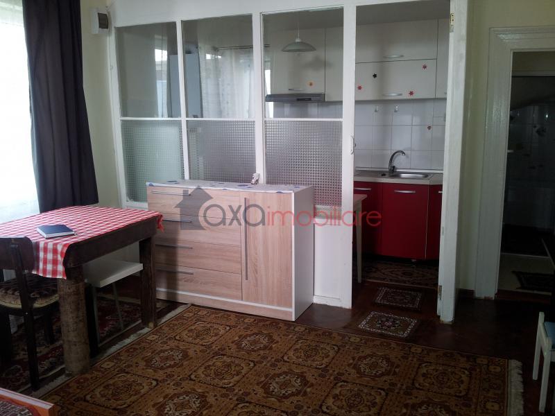 Apartment 1 rooms for sell in Cluj-napoca, ward Centru