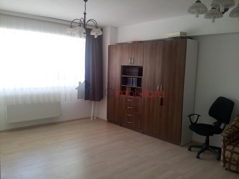 Apartment 1 rooms for sell in Cluj-napoca, ward Centru