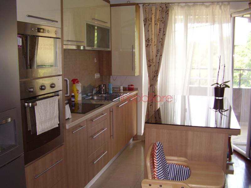 Apartament 3 camere de vanzare in Cluj-Napoca, cartier Manastur