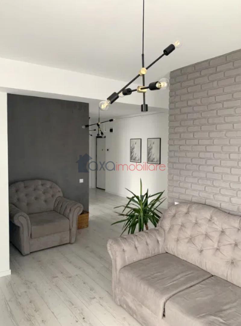 Apartament 2 camere de inchiriat in Cluj-Napoca, cartier Intre Lacuri