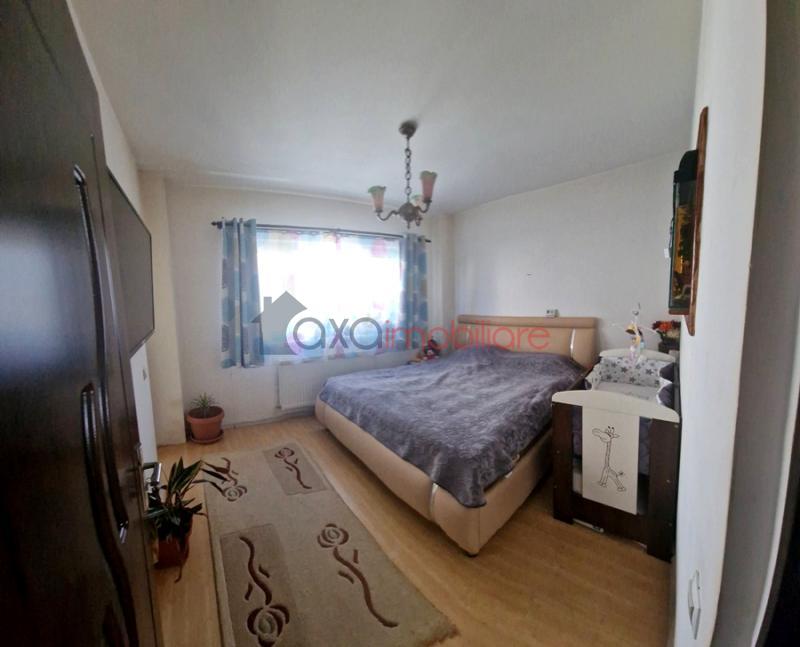 Apartament 3 camere de vanzare in Cluj-Napoca, cartier Borhanci